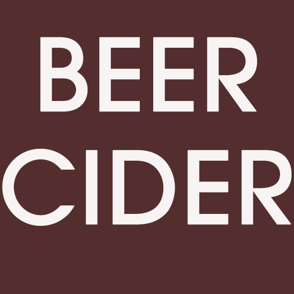 Beer/ Cider