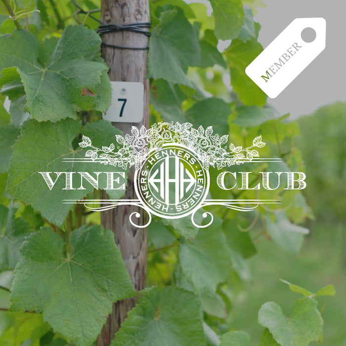 6 Bottle Case + Vine Club Membership
