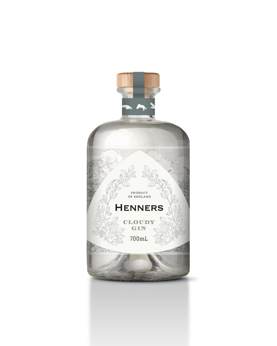 Henners Cloudy Gin